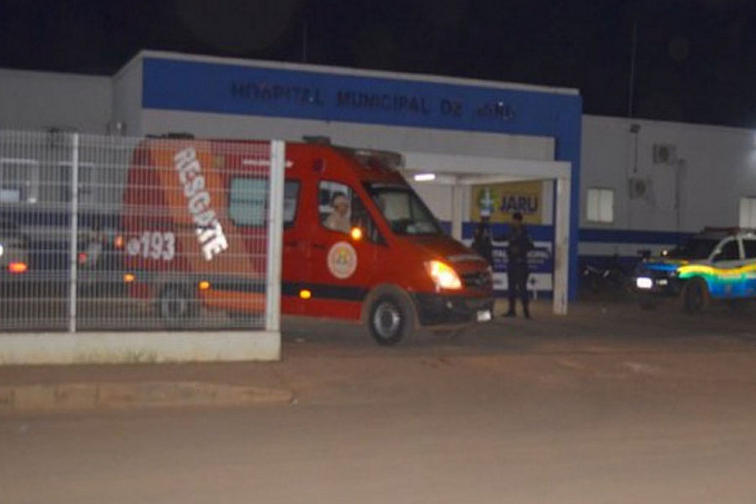 JARU - Menor de idade sofre tentativa de homicídio enquanto dormia - News Rondônia