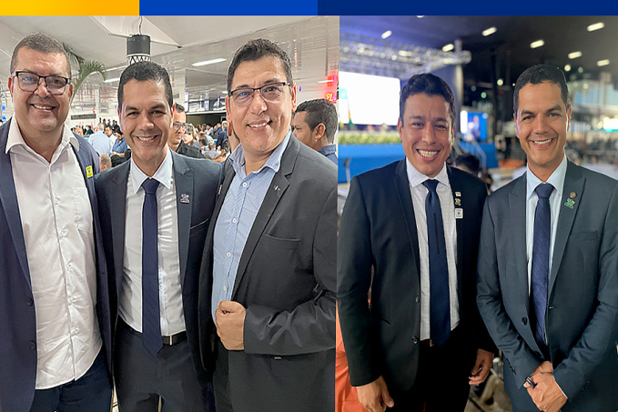 Dia do Prefeito: Deputado Cássio Gois parabeniza gestores municipais e reforça compromisso com os municípios - News Rondônia