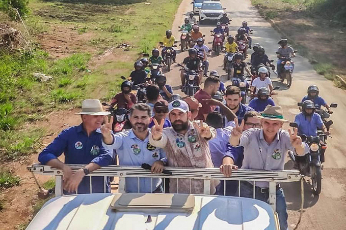 Obras de infraestrutura são fundamentais para integração regional, diz Marcos Rogério - News Rondônia