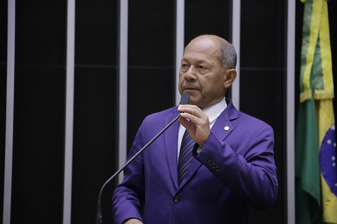 Coronel Chrisóstomo é contra aumento de salário dos Ministros do STF e Parlamentares - News Rondônia