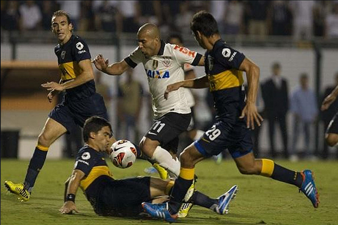 Boca Juniors fará centésimo jogo contra brasileiros; veja curiosidades - News Rondônia
