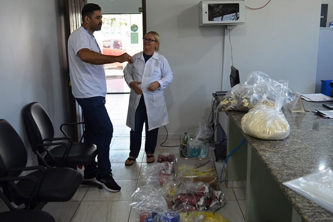 Ipem destina doação de produtos para entidade que atua no apoio a crianças com câncer, em Porto Velho - News Rondônia