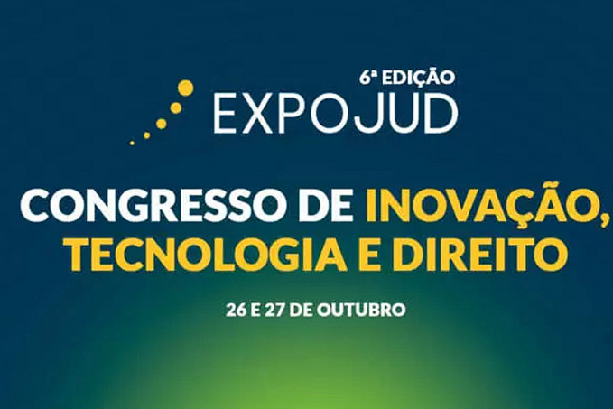 Expojud: congresso de inovação, tecnologia e direito chega à sua 6ª edição - News Rondônia