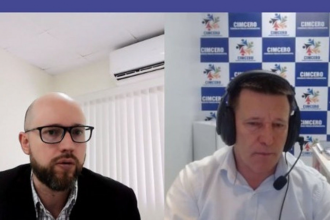 AROM e MPRO dialogam sobre o Projeto de Acolhimento às Vítimas de Crimes Violentos - News Rondônia