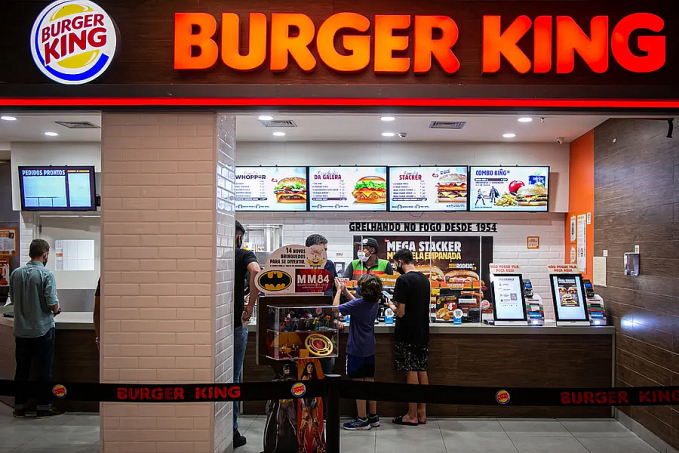 Franquia BK e Popeyes abre 1300 vagas de emprego pelo país - News Rondônia