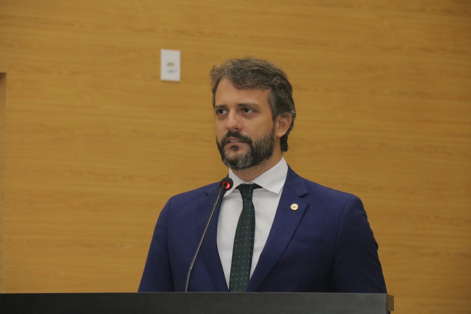 Delegado Lucas pede fim das sirenes nas escolas para proteger alunos com autismo - News Rondônia