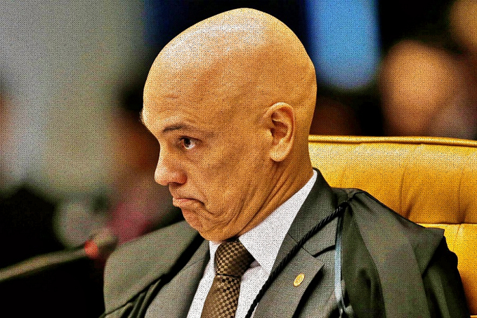 43 contas são bloqueadas por determinação de Alexandre de Moraes, do STF - News Rondônia