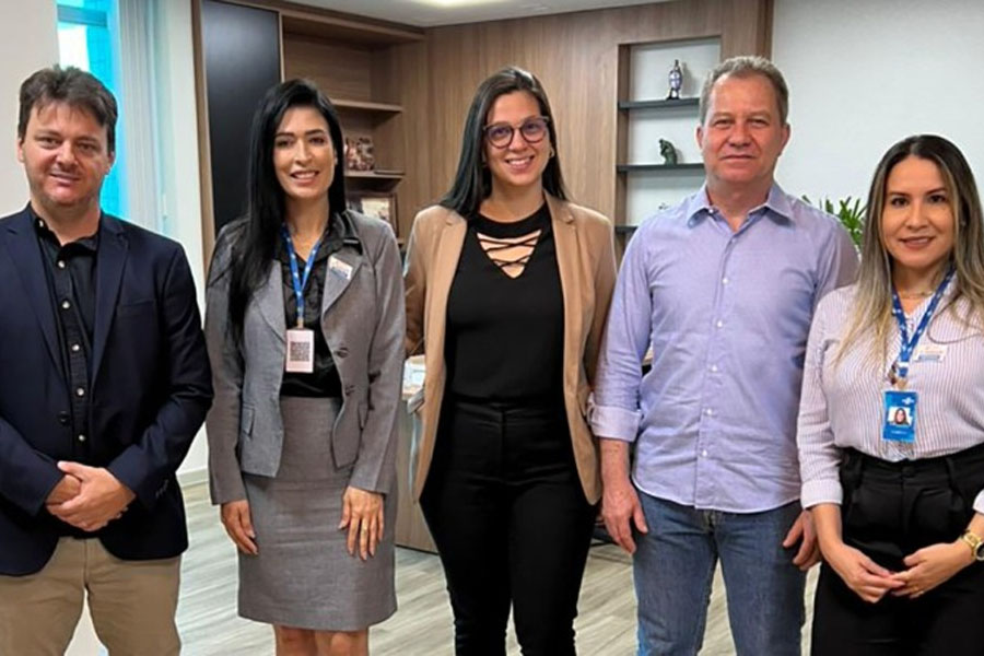 MP presente no evento "Caravana pra Elas", promovido pelo SEBRAE - News Rondônia
