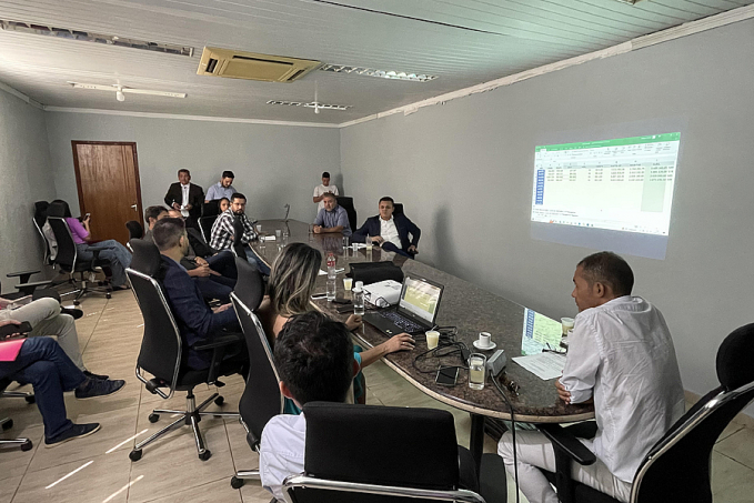 Vereadores questionam subsídio milionário para empresa de transporte coletivo em Porto Velho - News Rondônia