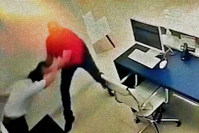 NO TRABALHO: Homem não aceita separação e afirma que vai explodir a cabeça da ex-mulher - News Rondônia