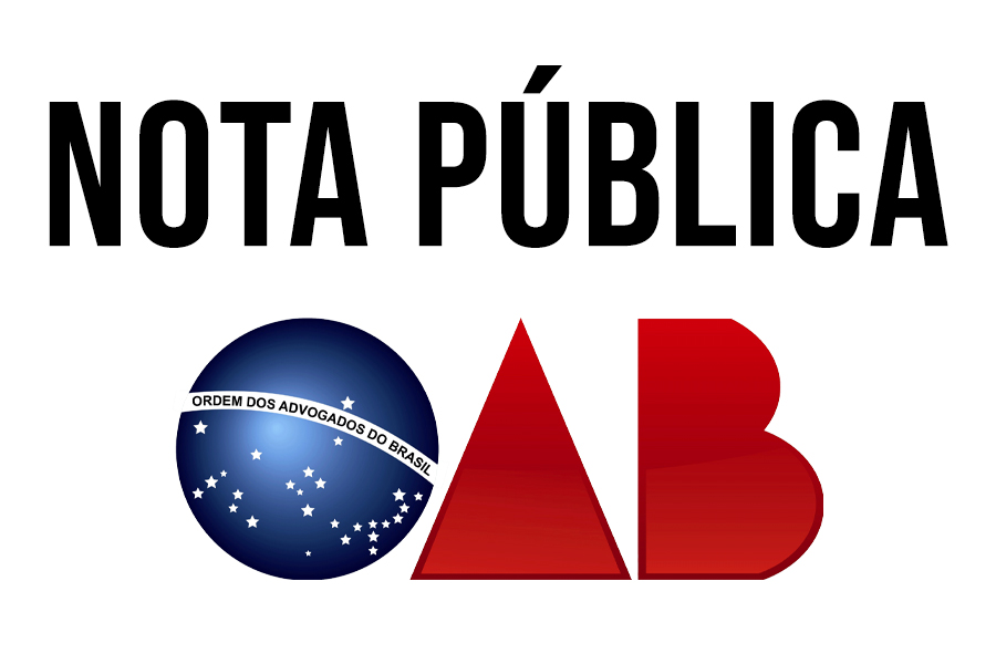 Nota Pública  Manifestação sobre suposto golpe aplicado por advogado - News Rondônia
