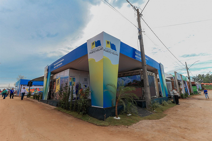 Hildon Chaves destaca papel de Porto Velho no setor agropecuário no primeiro dia da 10ª Rondônia Rural Show Internacional - News Rondônia