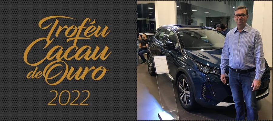 Coluna social Marisa Linhares: Troféu Cacau de Ouro 2022 - News Rondônia