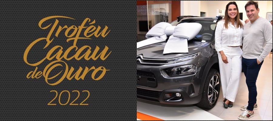 Coluna social Marisa Linhares: Troféu Cacau de Ouro 2022 - News Rondônia