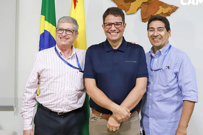 Hélio Kimelblat passa gerenciar a TV Acre em dupla jornada direto de Rondônia - News Rondônia