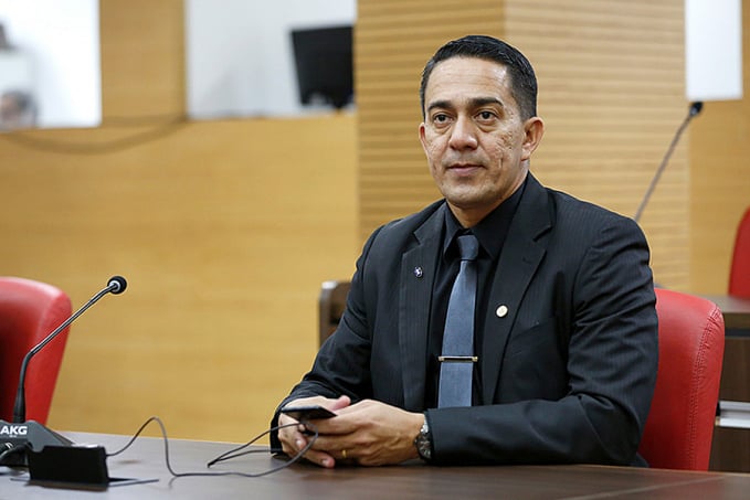 Deputado Estadual Eyder Brasil realiza audiência pública sobre Furtos de cabos e fios elétricos - News Rondônia