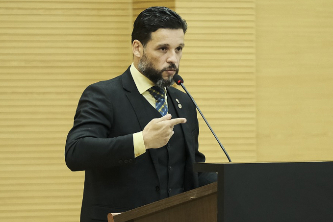 Deputado Delegado Camargo pede informações sobre situação do Hospital Regional de Ariquemes e saúde de Rondônia - News Rondônia