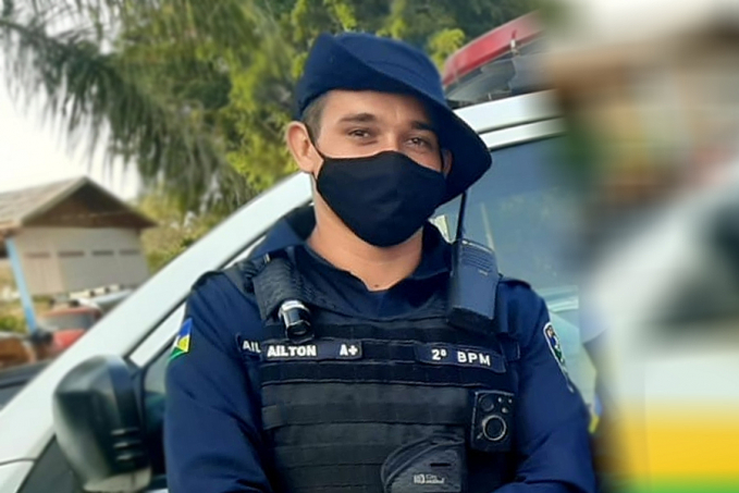 TRAGÉDIA - Policial Militar lotado em Ji-Paraná é encontrado morto pela avó - News Rondônia