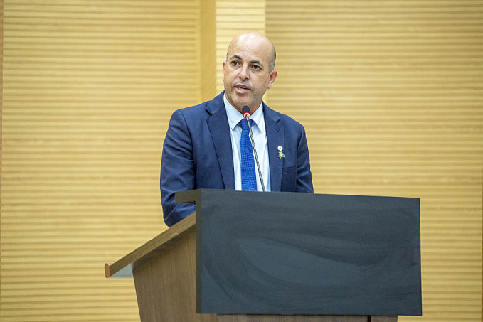Ismael Crispin, uma história de luta - News Rondônia