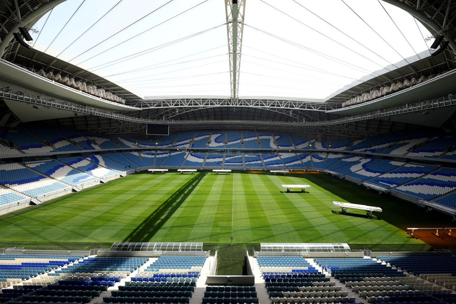 Fifa vende 2,45 milhões de ingressos para Copa do Mundo no Catar - News Rondônia