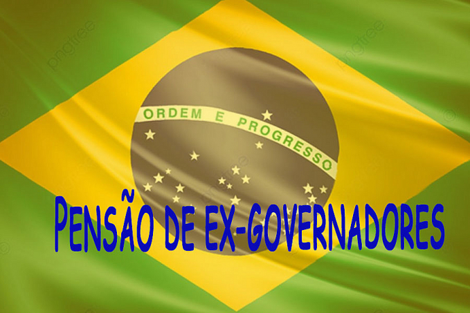 Pensão de ex-governadores - Por Júlio Cardoso - News Rondônia