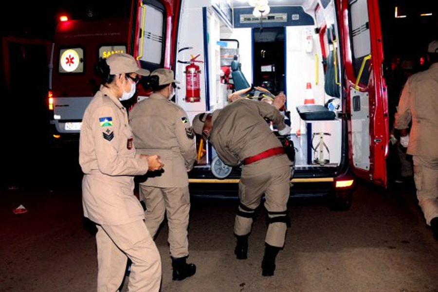 Corpo de Bombeiros alerta para cuidados de segurança durante as comemorações dos jogos da Copa do Mundo - News Rondônia