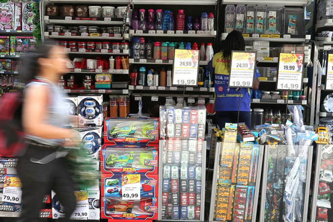 CNC: intenção de consumo das famílias cresce 1,4% em setembro - News Rondônia