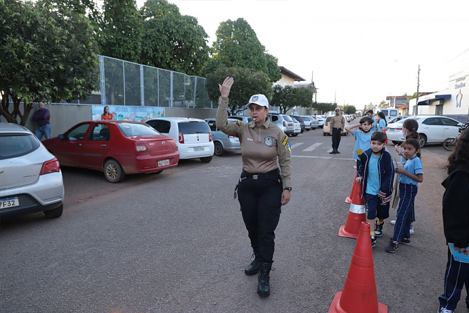 MAIO AMARELO: Abertura da campanha será na Escola Municipal São Pedro na sexta-feira (5) - News Rondônia