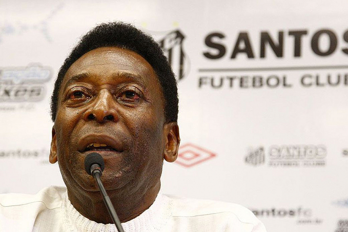 Pelé está em quarto comum e tem quadro estável, segundo boletim médico - News Rondônia