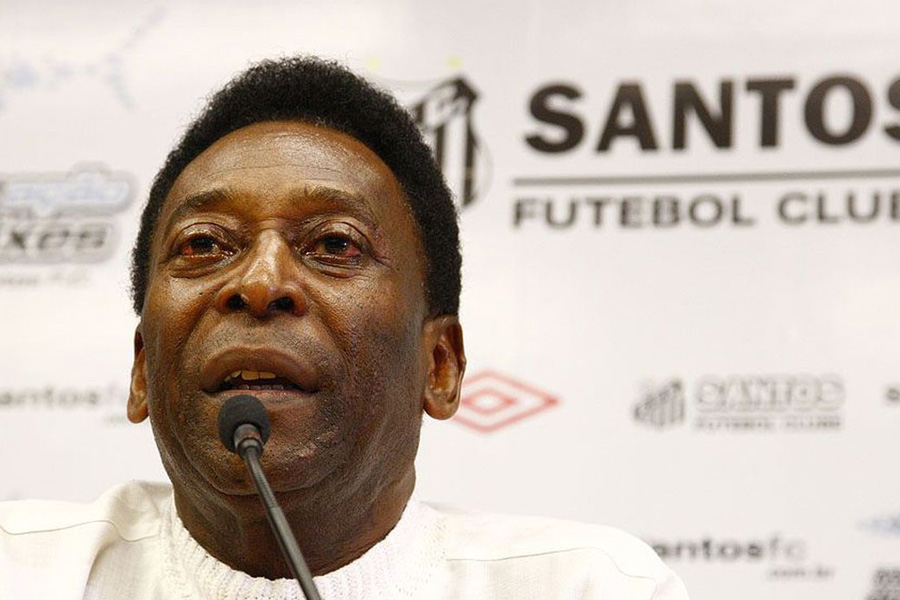 Pelé está em quarto comum e tem quadro estável, segundo boletim médico - News Rondônia