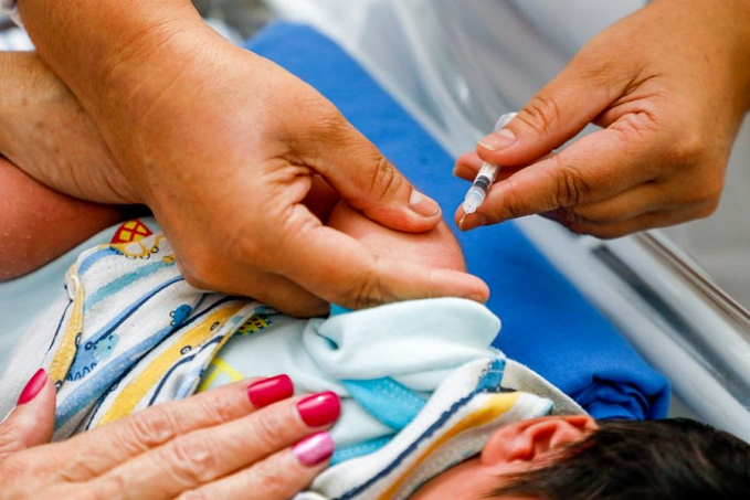 Rondônia recebe dez mil doses de vacina para imunizar crianças de seis meses a dois anos com comorbidades - News Rondônia