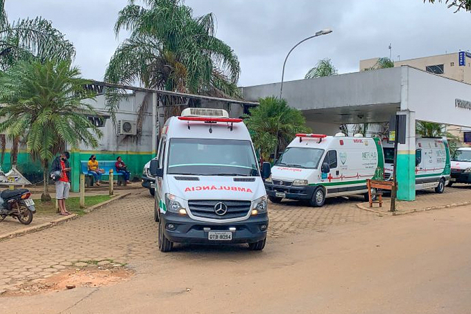 No mês de maio, mais de 2.700 pacientes foram atendidos no Pronto-Socorro João Paulo II - News Rondônia