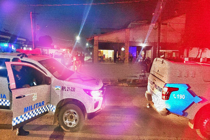 Polícia faz busca por sequestradores e prende apenado armado na zona leste - News Rondônia