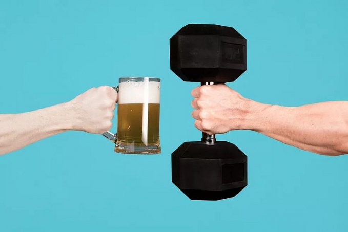 Posso consumir bebida alcoólica e ter estilo de vida saudável? - News Rondônia