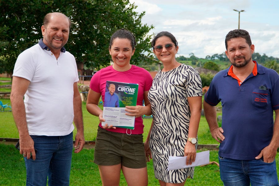 Cirone Deiró cobra urgência na construção de nova ponte entre São Felipe do Oeste e Primavera de Rondônia - News Rondônia
