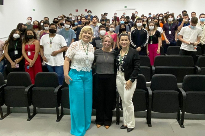 Estagiários do Tribunal de Justiça participam de programação especial - News Rondônia