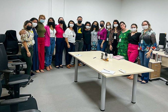 TJRO promove ações de integração entre os núcleos de acessibilidade e psicossocial - News Rondônia