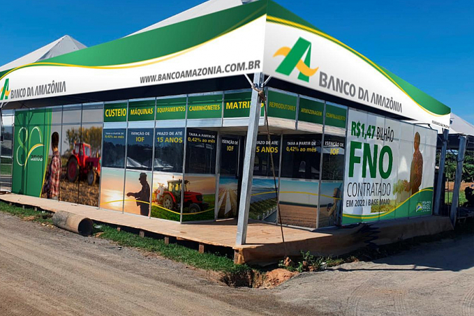 Mais de R$ 300 milhões serão ofertados em créditos pelo Basa na Rondônia Rural Show - News Rondônia
