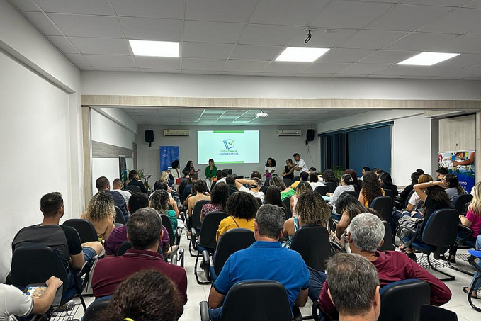 3° edição do Programa Cidadania Empresarial em Ariquemes inicia com palestra para o empreendedor - News Rondônia