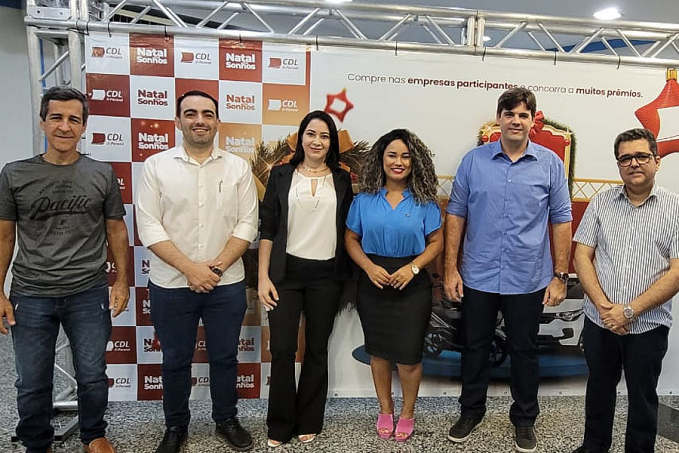 CDL de Ji-Paraná lança campanha "NATAL DOS SONHOS" - News Rondônia