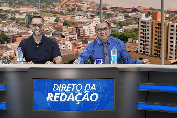 Em entrevista, Anderson Pereira fala sobre seu trabalho dentro da Assembleia Legislativa - News Rondônia