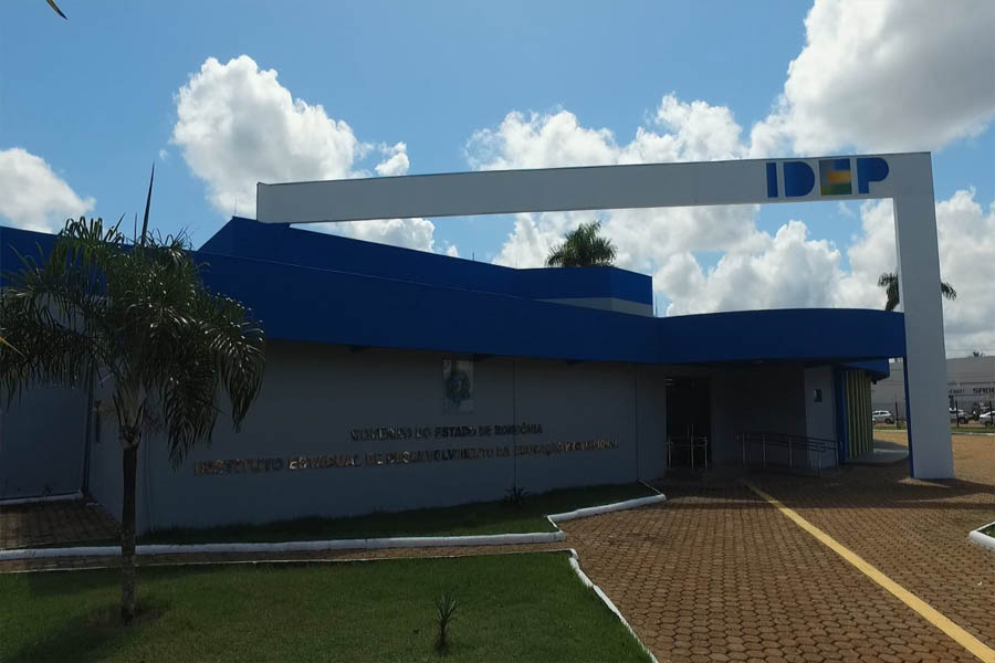 Inauguração da sede do Idep e da Etec fortaleceu o avanço da educação profissional em Rondônia - News Rondônia