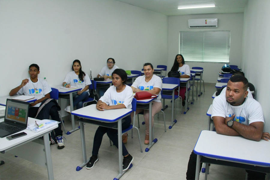 Inauguração da sede do Idep e da Etec fortaleceu o avanço da educação profissional em Rondônia - News Rondônia