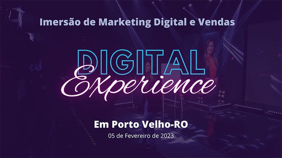Aproveite a Oportunidade: Participe do Digital Experience - News Rondônia