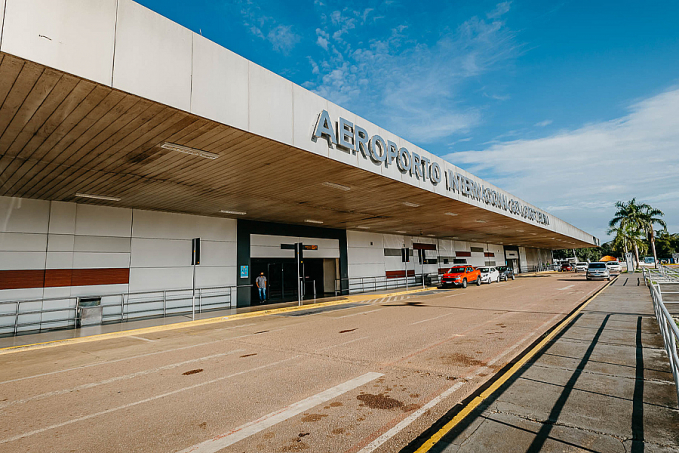 Porto Velho Airport registra aumento de 74% de viagens no terceiro trimestre de 2022 - News Rondônia