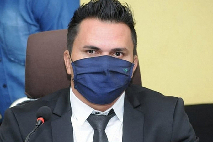 Vereador Edimilson Dourado faz levantamento de vias em situação crítica no bairro Cidade Nova - News Rondônia