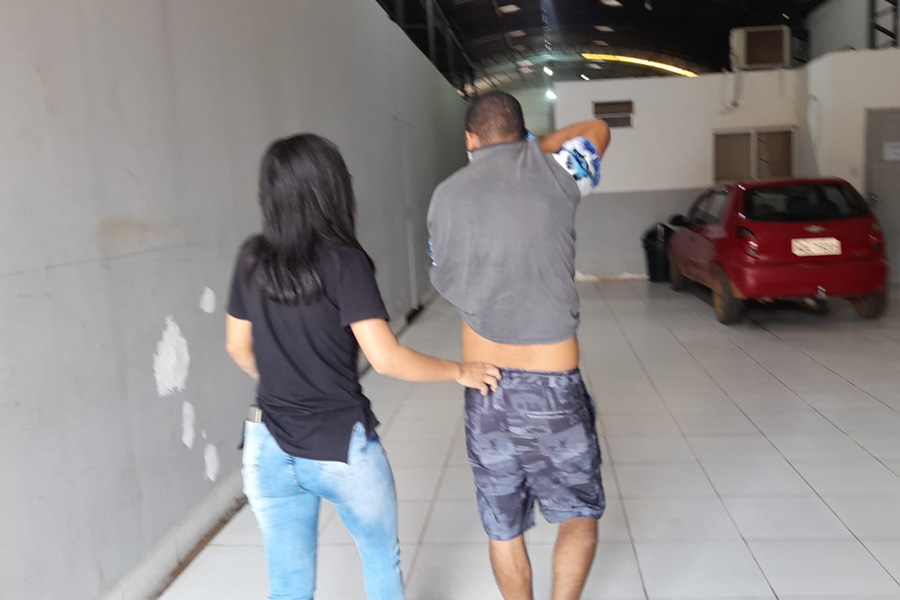 Homicídio prende acusado de matar ex-presidiário após entregar boca de fumo - News Rondônia