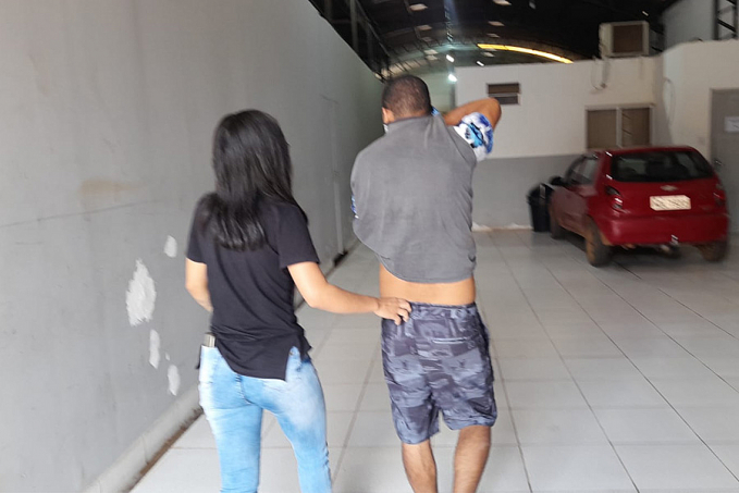 Homicídio prende acusado de matar ex-presidiário após entregar boca de fumo - News Rondônia
