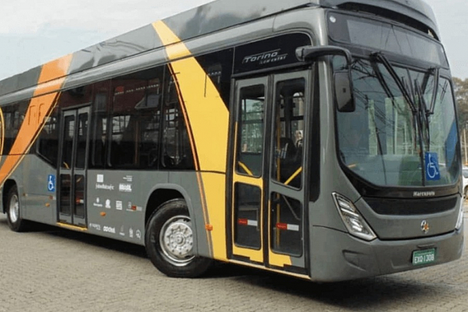 Ônibus brasileiro movido a energia solar já rodou mais de 100 mil KM - News Rondônia