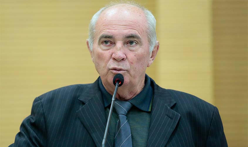 Morais suspende julgamento de ação que pode tirar mandato do deputado Lebrão - News Rondônia